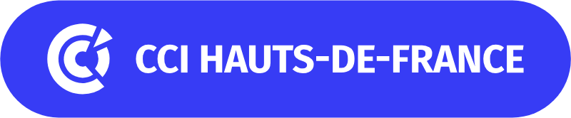 Logo CCI Hauts de France