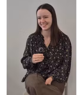 Testimony of Hélène at the EGC in Lille