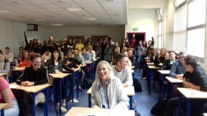 Rentree a l'egc lille 2017